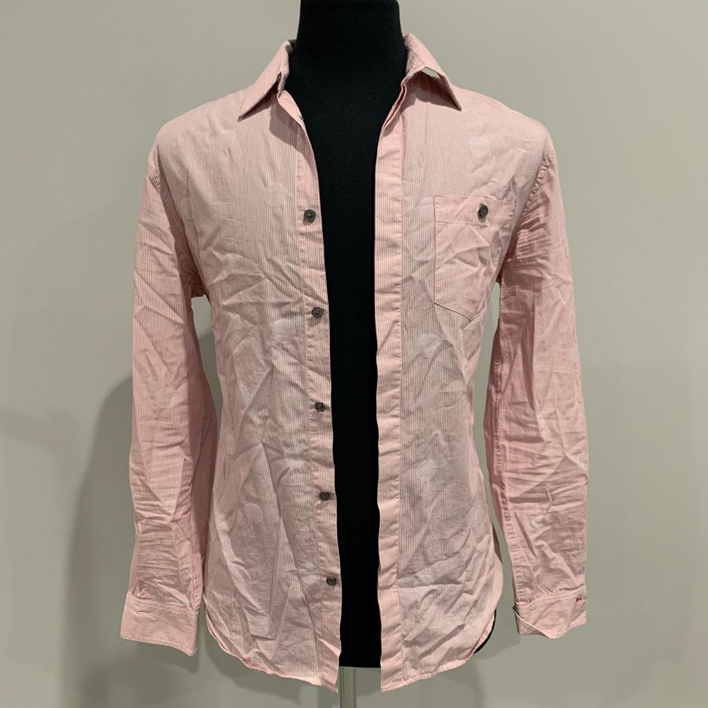 Men’s Marc by Marc Jacobs Slim Fit Long Sleeve Dress Shirt